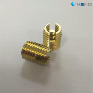 無尾鋼絲螺套安裝過程復雜嗎？